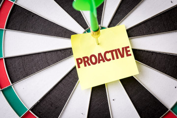 Proactive
