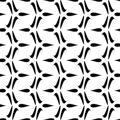 Abstract seamless pattern