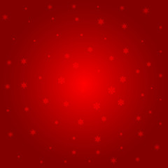 Red Christmas background