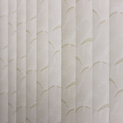 Fototapeta na wymiar Venetian blinds. beige toned.
