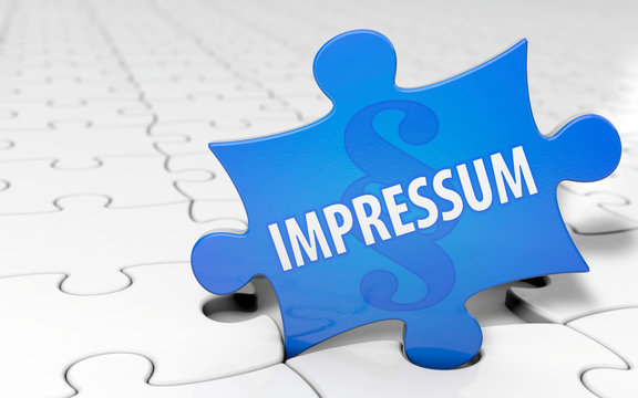 Impressum