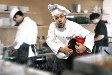 cook chef 