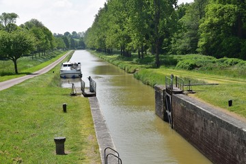 Canal du Nivernais
