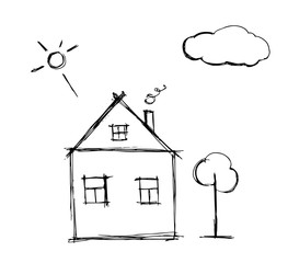 Children Sketch Photos Royalty Free Images Graphics Vectors