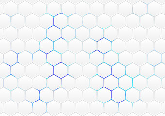 Fototapeta premium vector abstract background technology illustration communication