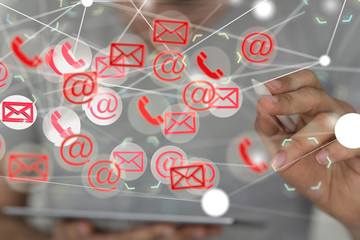 contact