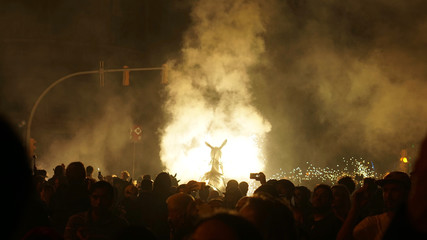 Merc&egrave; Festival Barcelona