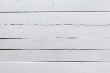 Naklejka premium white wood texture background