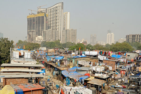 Mumbai Dhobi Ghat