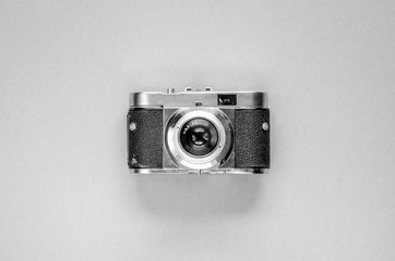 Vintage camera