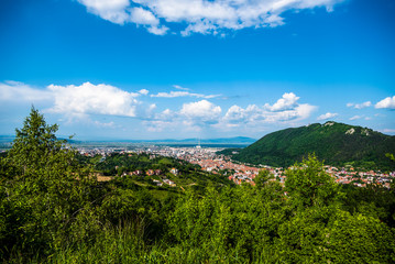 Brasov View