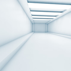Abstract 3 d architectural background