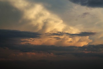 Levée de soleil
