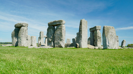 Naklejka premium Stonehenge 2