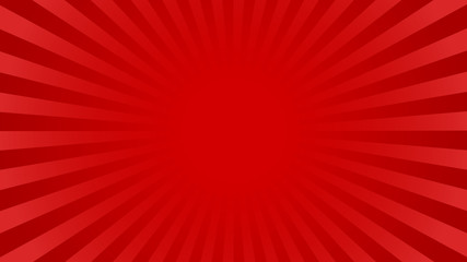 Bright rays background