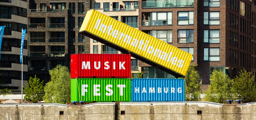 Musikfestcontainer