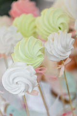wedding candy bar