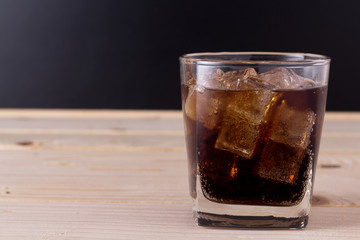 Glass of Cola