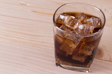 Glass of Cola