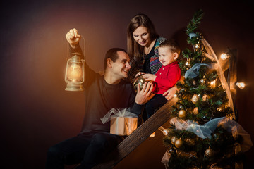 family Christmas
