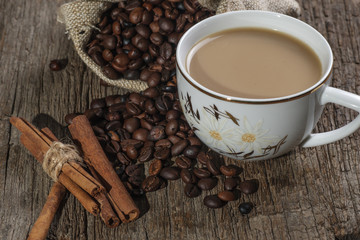 cup of coffee