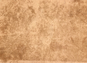 Old weathered paper book surface.