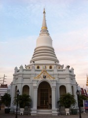 pagoda in temple