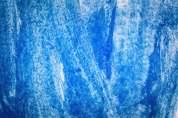 Abstract blue and brown arts background