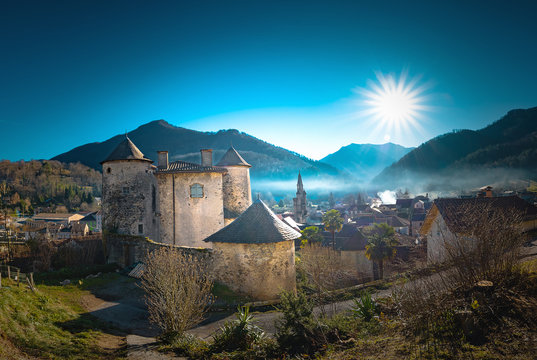 Ch&acirc;teau de Seix