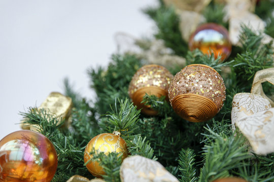 Christmas themes, Christmas arrangement