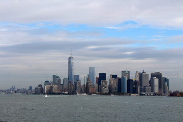 New York-Skyline