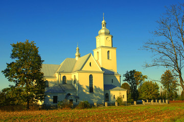 Kościół w Krygu