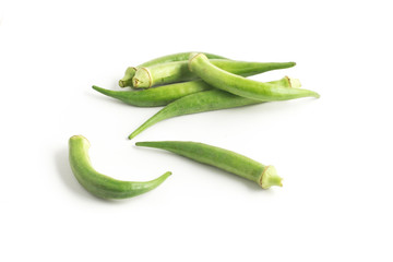 Brazilian Fresh Okra