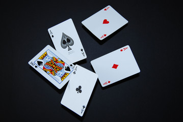 WINNING HAND