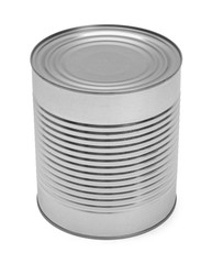 Large Tin Can