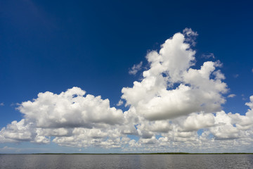 Kissenwolken