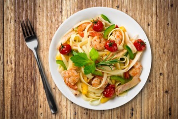 Pasta.