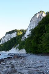 Mecklenburg -Vorpommern - Rügen-Königsstuhl