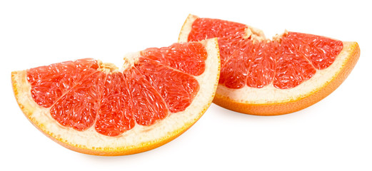 delicious and juicy grapefruit, full of vitamins and antioxidant
