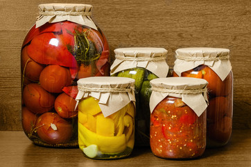 eco healthy home-cooked food for proper nutrition