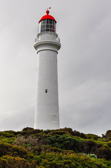 Lighthouse on the Great Ocean Road, Australia