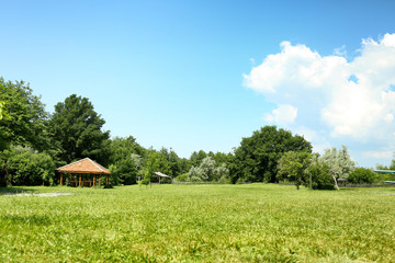 Rural land with horse yard