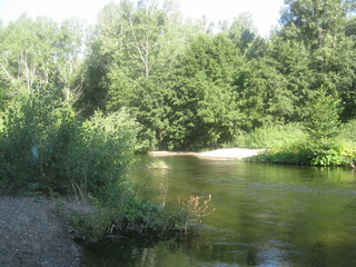 River Kargaly 