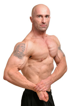 fitness homme
