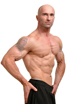 fitness homme