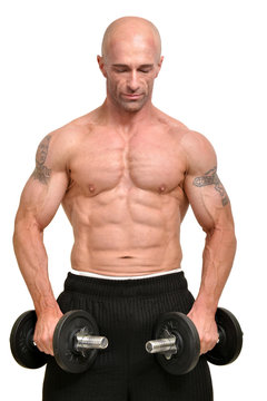 fitness homme