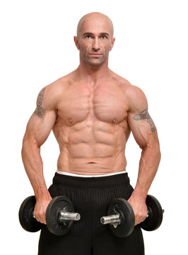 fitness homme