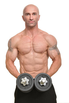 fitness homme