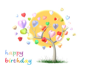 A funny idea for a birthday party invitation card