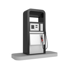 Gas pump